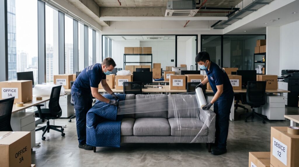 Villa vs Apartment Moving in Dubai: 2026 Guide