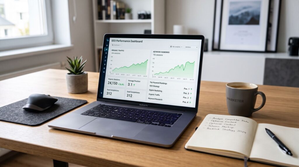Local SEO 2026 Guide by an SEO Expert in Peshawar